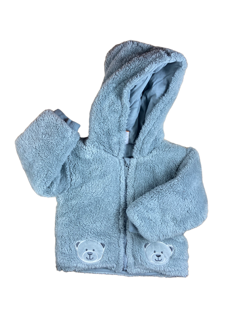 pusblu Jacke 74