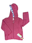 Loud + Proud Kapuzenjacke neu 74/80 & 86/92
