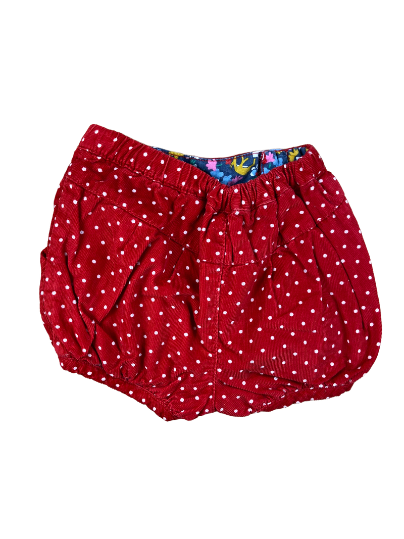 Baby Boden Cord-Shorts 68