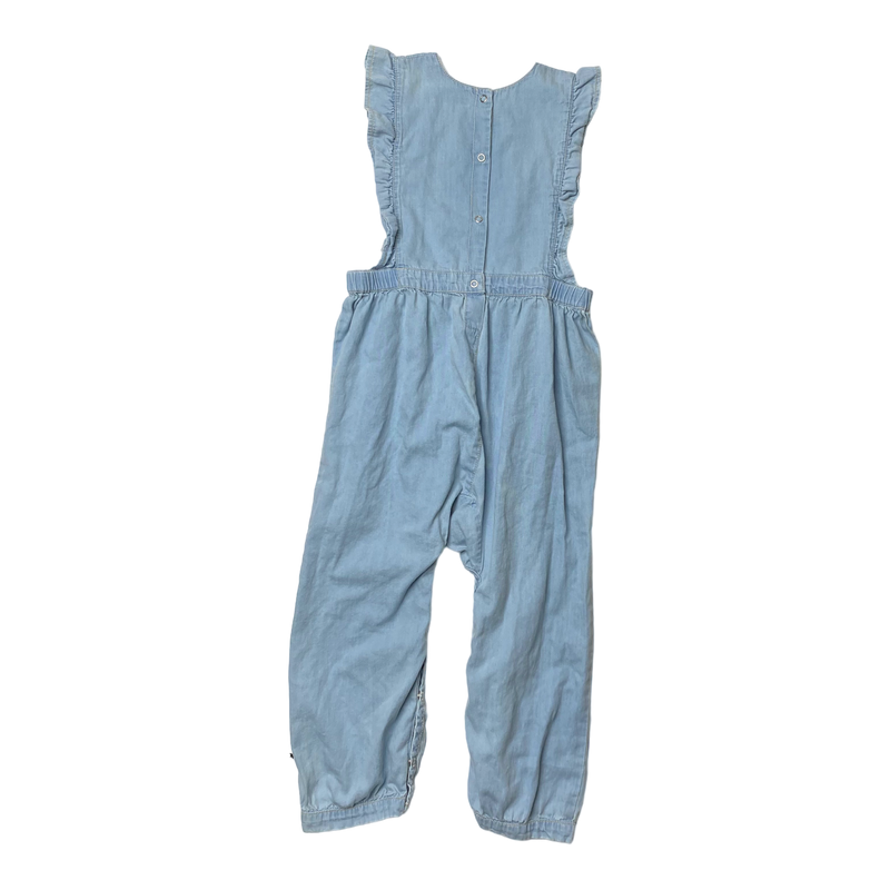 Molo romper, denim | 104cm