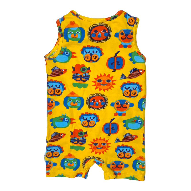 Marimekko summer suit, veijari | 68cm