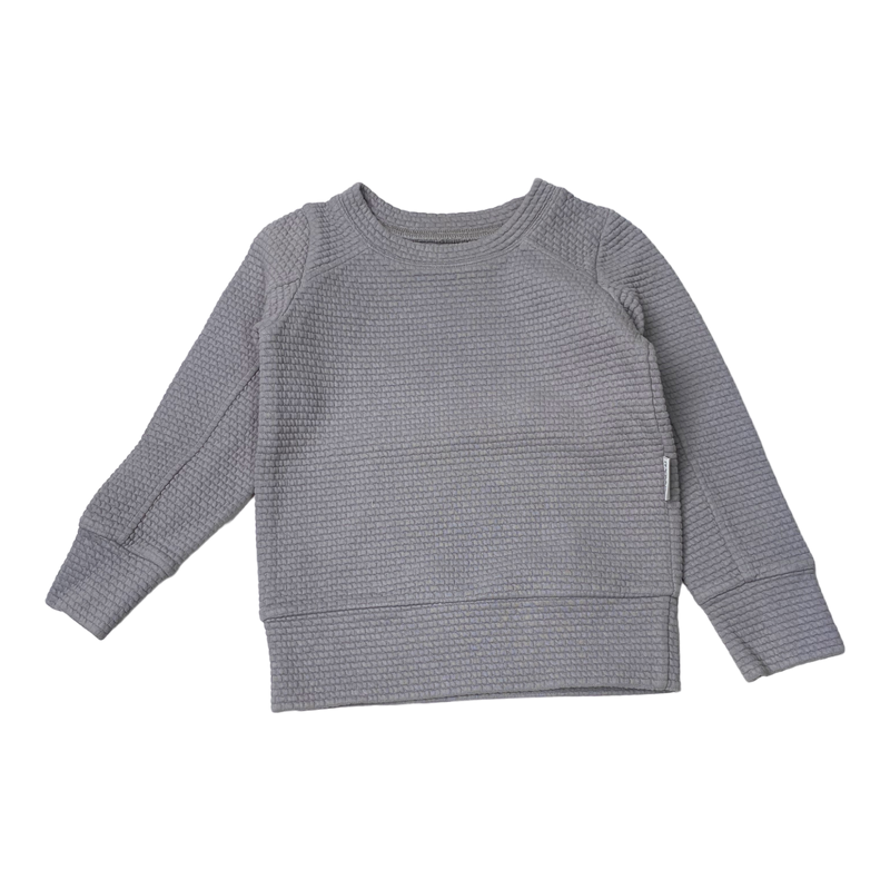 Gugguu sweatshirt, baby blue | 98cm