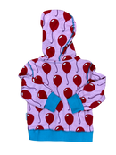 Maxomorra Kapuzenjacke neu 74