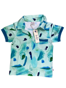 Ba*ba Polohemd neu 116 & 122 & 128 & 134 & 140