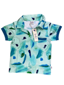 Ba*ba Polohemd neu 116 & 122 & 128 & 134 & 140