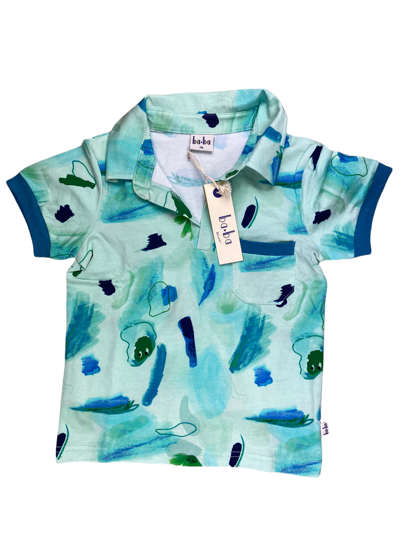 Ba*ba Polohemd neu 116 & 122 & 128 & 134 & 140