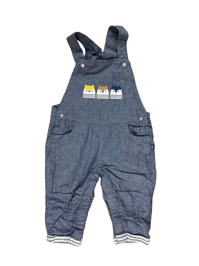 Okaidi dungarees 68