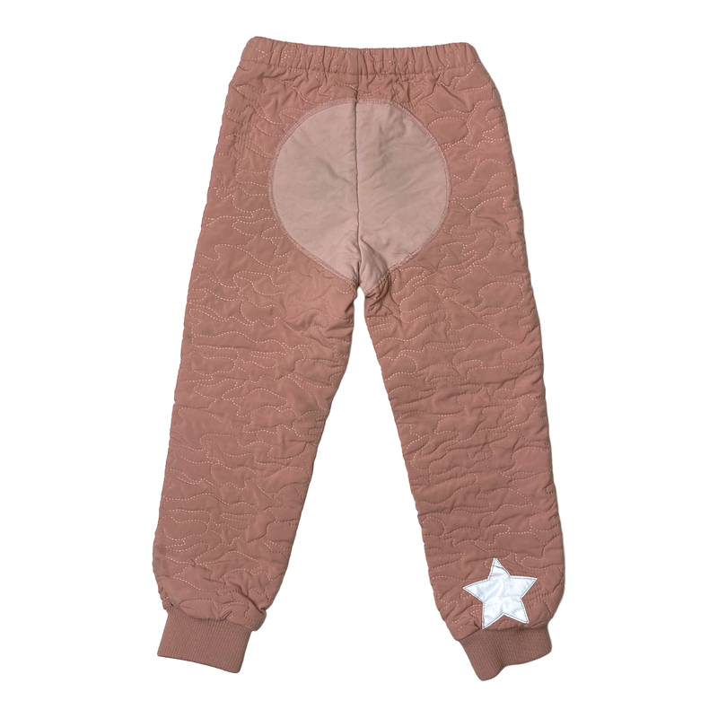 Molo hoti pants, pink | 122/128cm