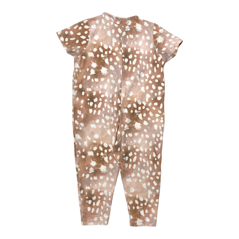 Kaiko jumpsuit, copper bambi | 74/80cm