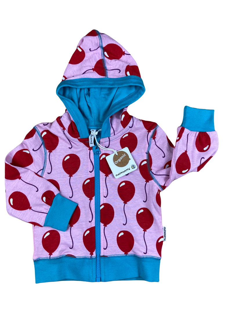 Maxomorra Kapuzenjacke neu 74