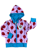 Maxomorra Kapuzenjacke neu 74