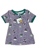 Maxomorra Kleid neu 74/80 & 98/104