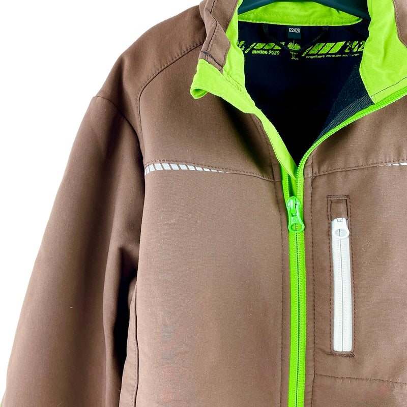 Engelbert Strauss softshell jacket, size. 122/128