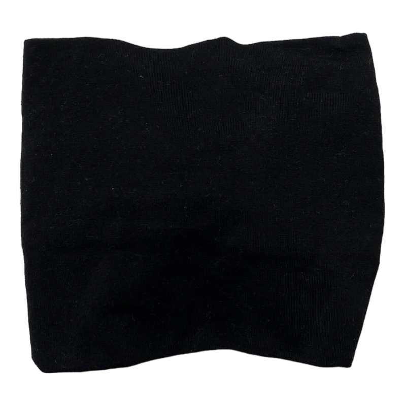 Kaiko bow headwrap, black | newborn