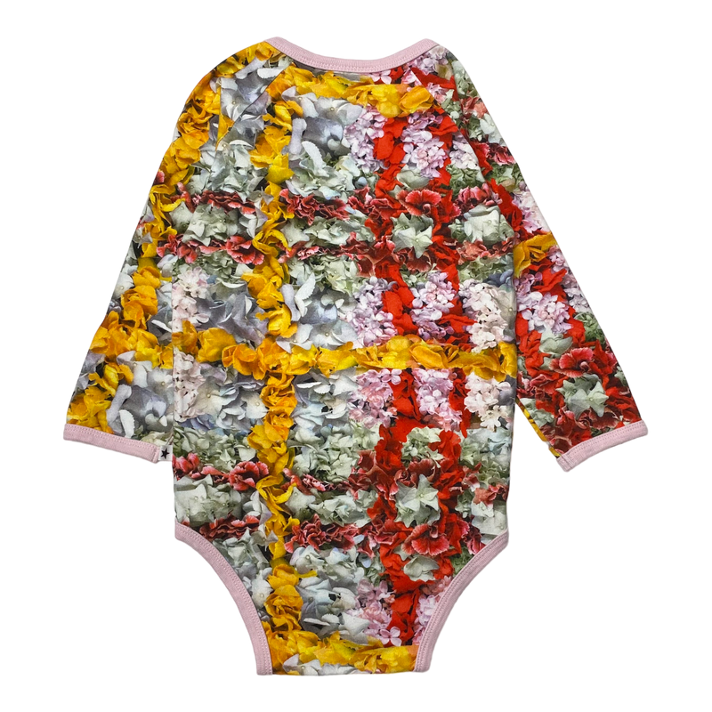 Molo body, flower | 80