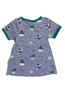 Maxomorra Kleid neu 74/80 & 98/104