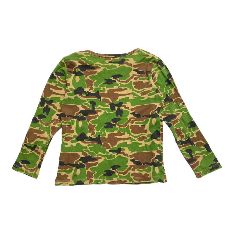 Mini Rodini shirt, camo | 104/110cm