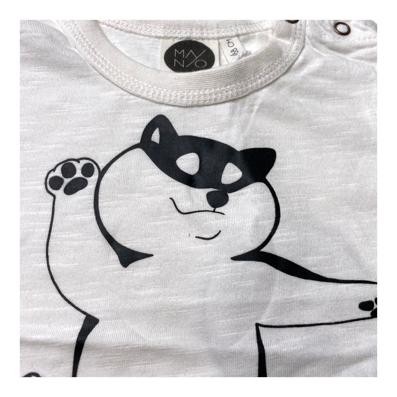 Mainio t-shirt, doggi | 62/68cm