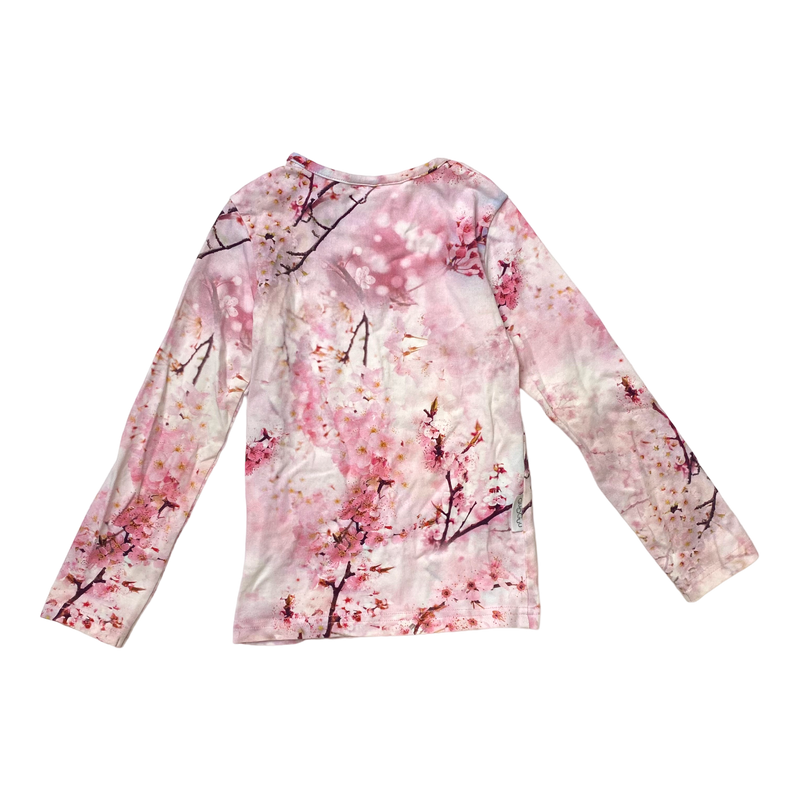 Gugguu shirt, flower | 86cm