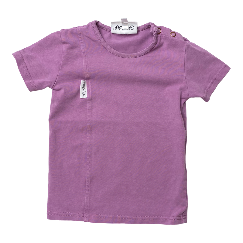 Gugguu t-shirt, plum | 86cm