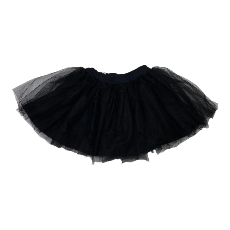 Gugguu tulle skirt, black | 86cm