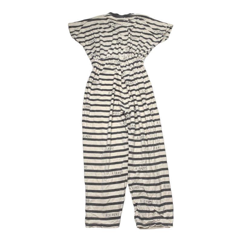 Mini Rodini jumpsuit, stripes | 128/134cm