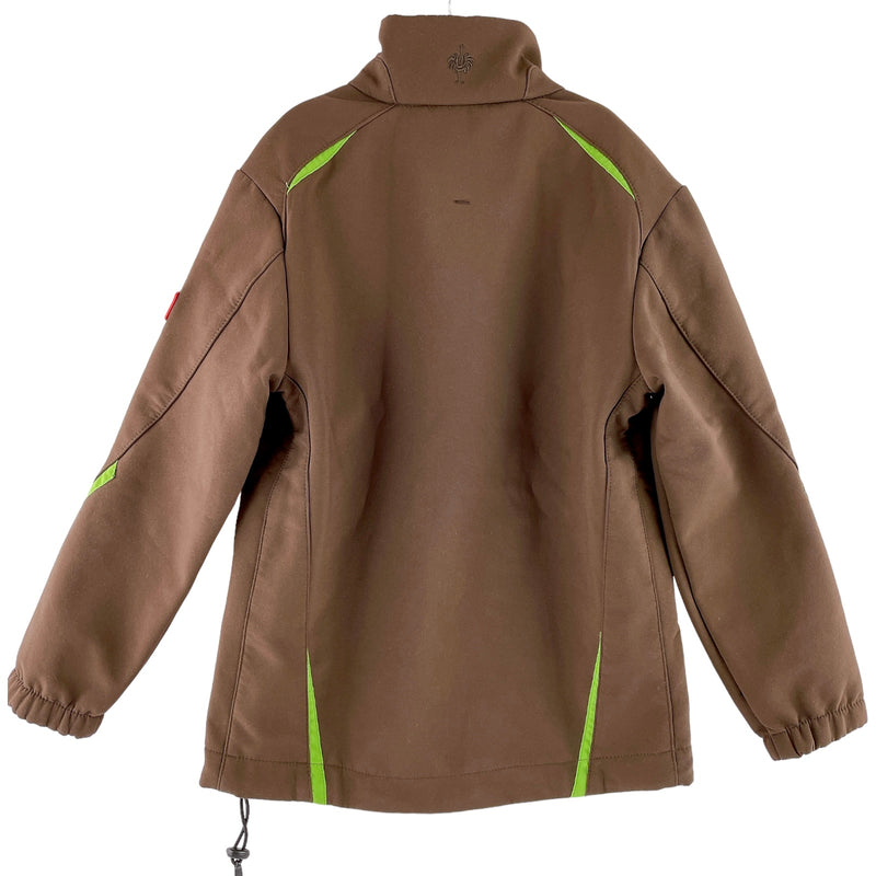 Engelbert Strauss softshell jacket, size. 122/128