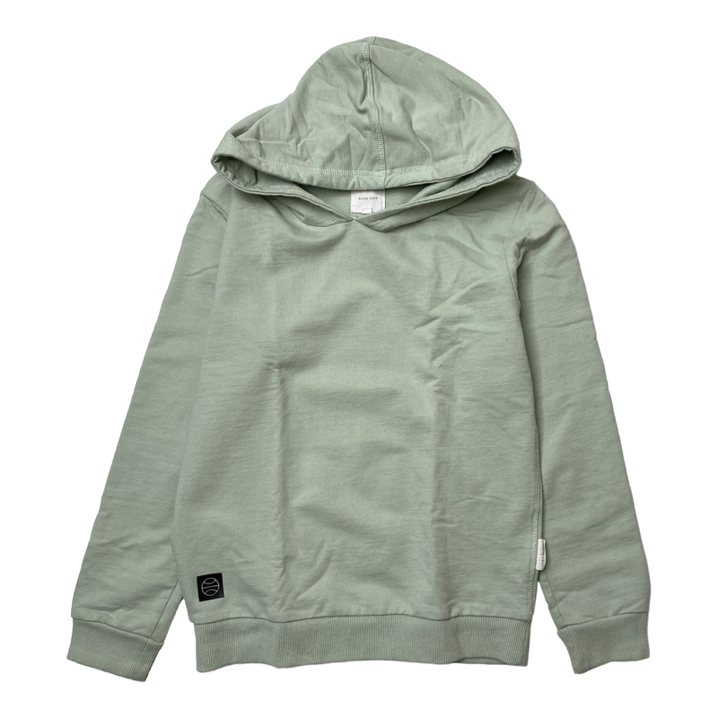 Globe Hope hoodie, light green | 134/140cm