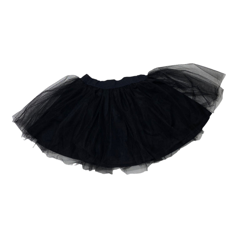 Gugguu tulle skirt, black | 86cm