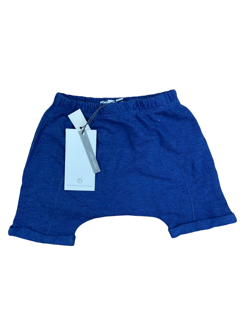 Bellybutton shorts with label 56