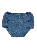 Tocoto Vintage Strick-Shorts 86