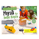 Physics for bright minds, book with accessories