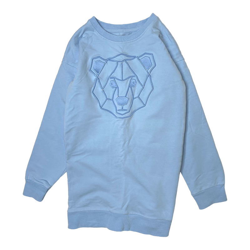 Gugguu sweat tunic, bear | 134cm