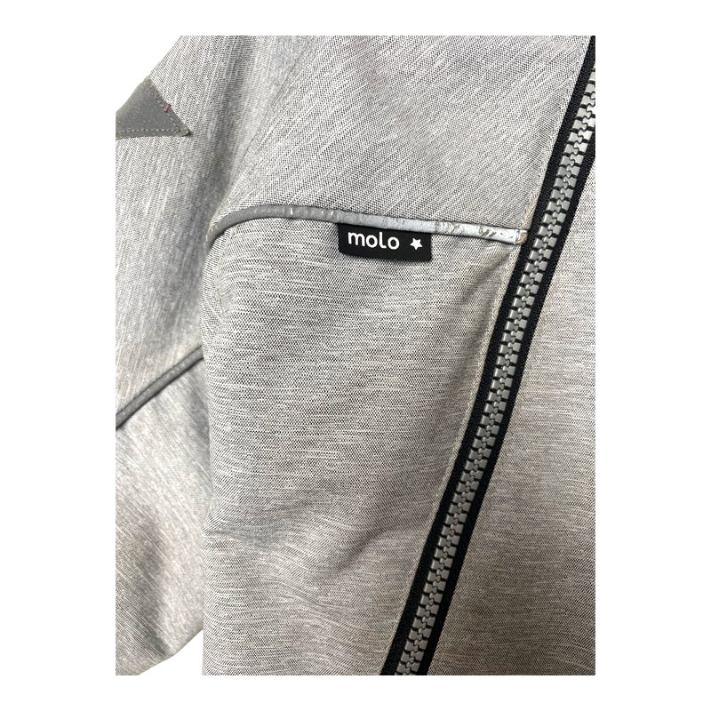 Molo pyxis overall, french grey | 86cm