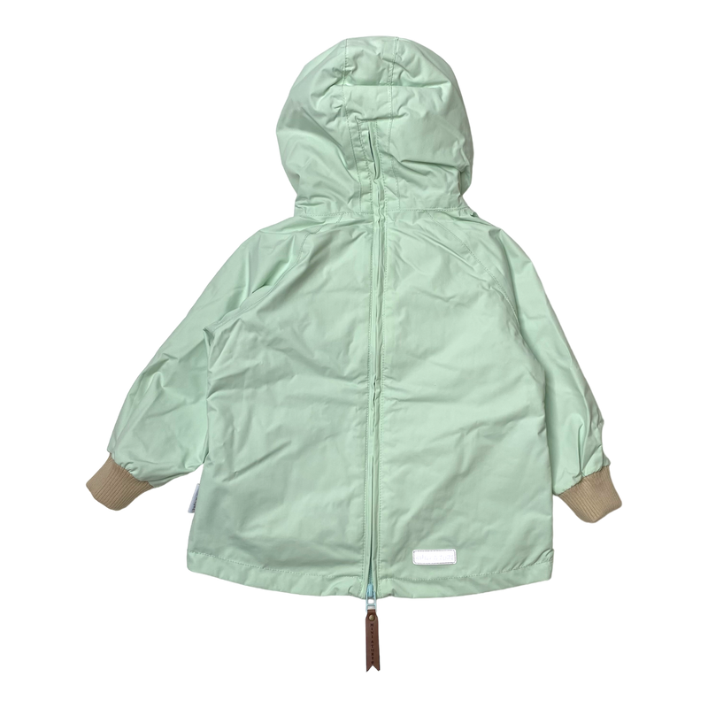 Mini A Ture baby vito midseason fleece anorak, mini a ture blue | 86cm