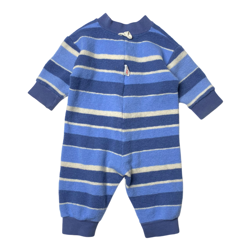 Kivat wool overall, baby blue | 70cm