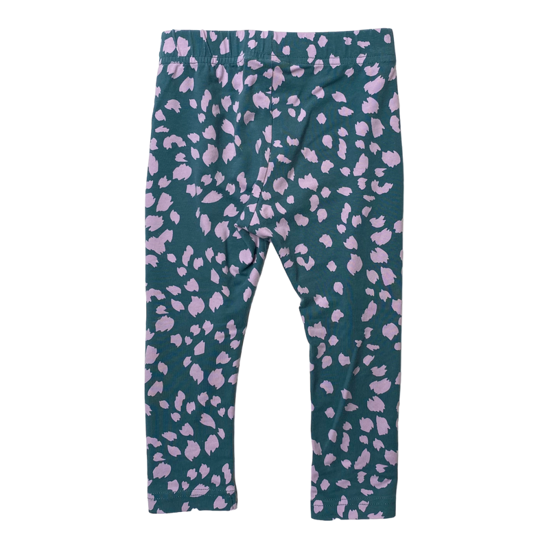 Kaiko leggings, green safari | 74/80cm