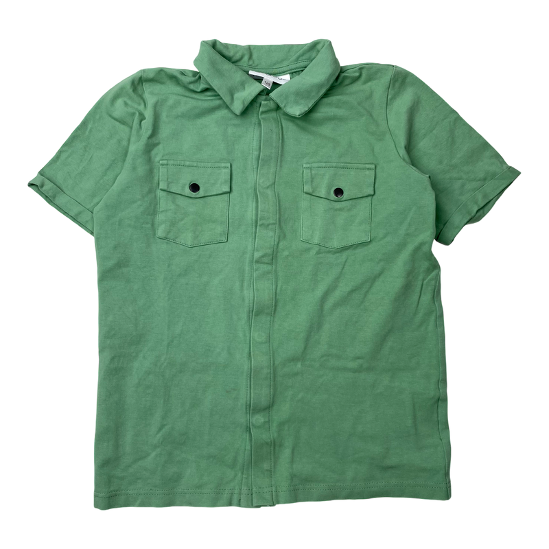 Gugguu t-shirt, tea green | 128cm