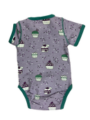 Maxomorra Kurzarm-Body 62/68