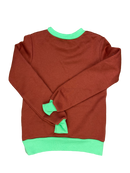 Nature Fox sweater new 98/104