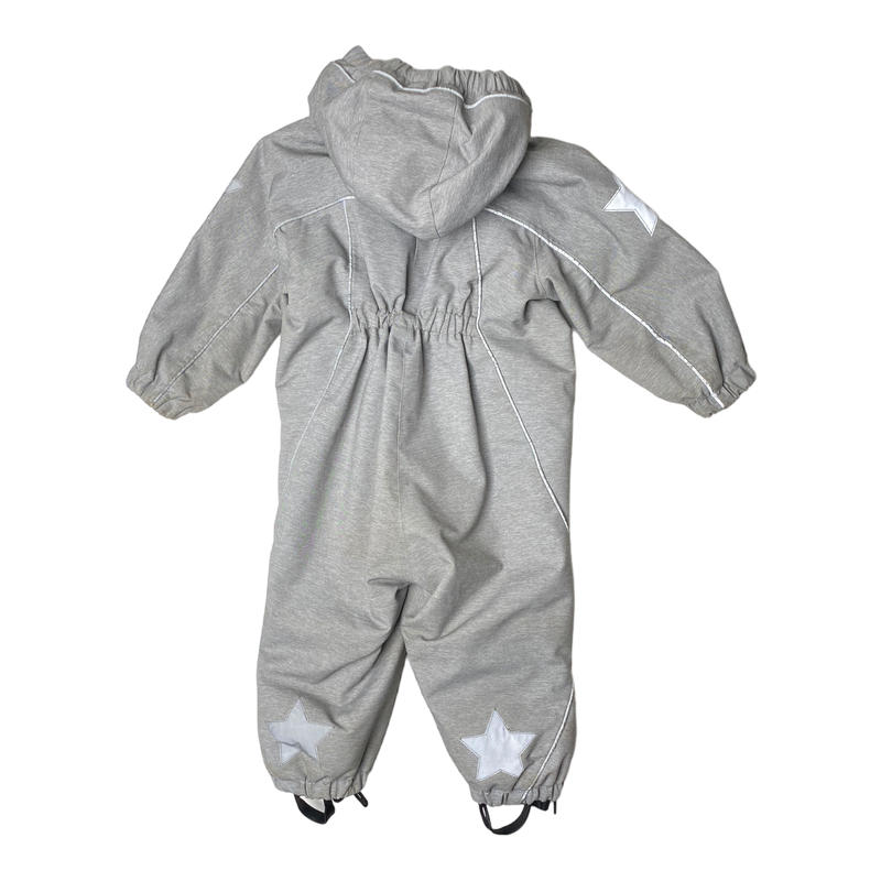 Molo pyxis overall, french grey | 86cm