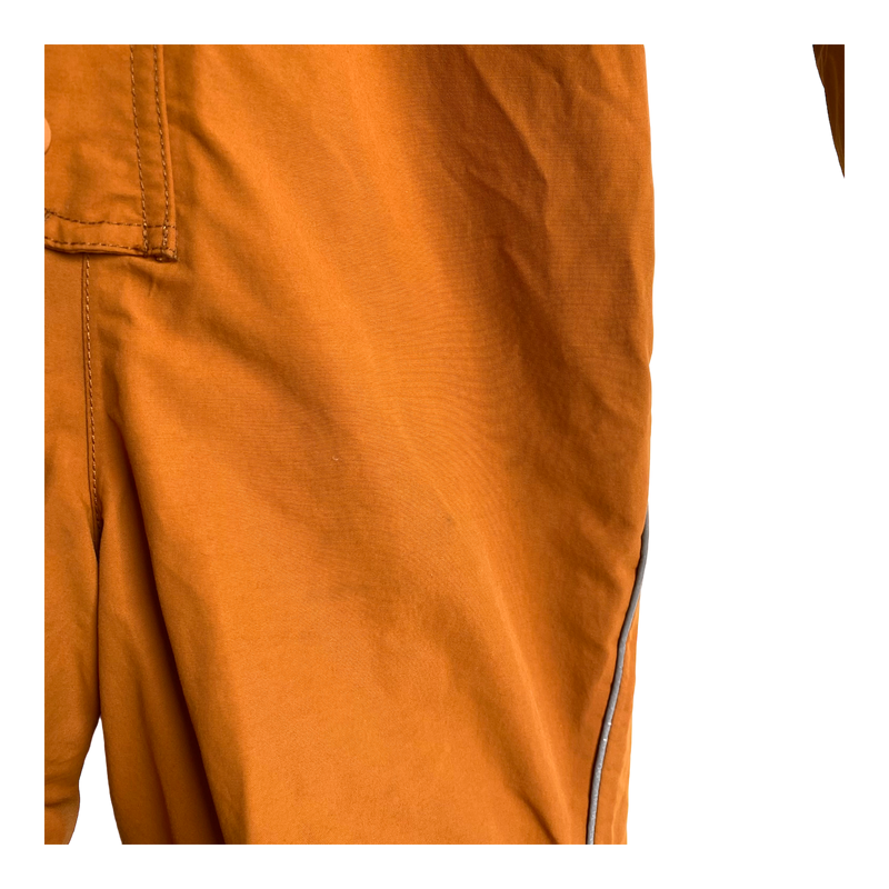 Molo polaris overall, caramel/carrot range | 140cm