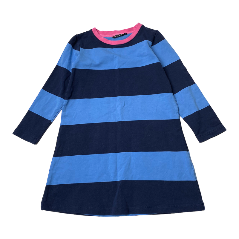 Marimekko uuti dress, stripes | 104/110cm