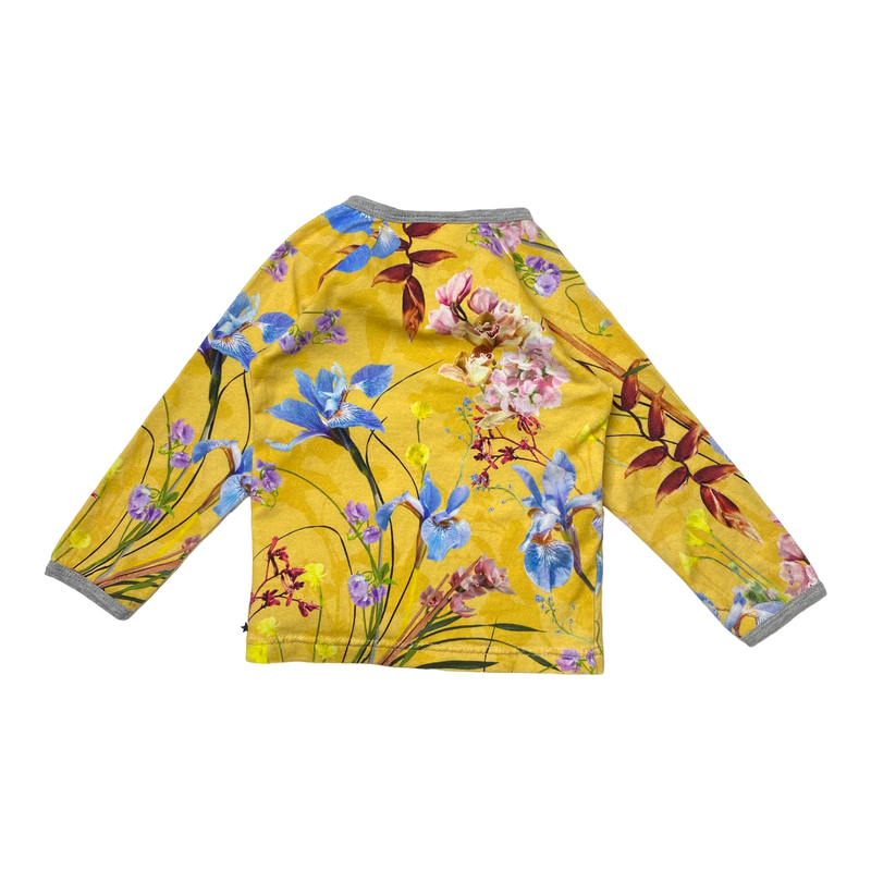 Molo shirt, the art of flowers | 74cm