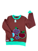 Nature Fox sweater new 98/104