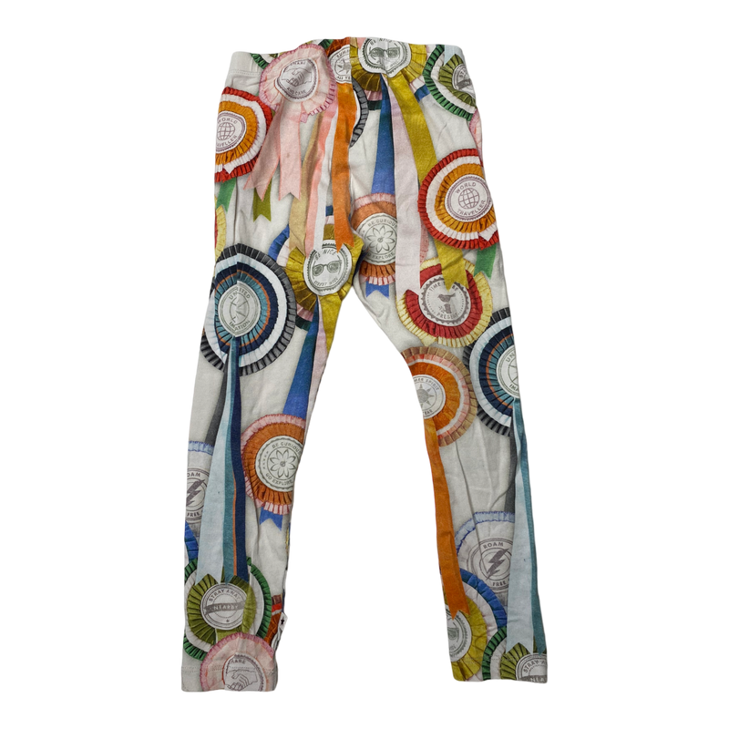 Molo leggings, rosettes | 104cm