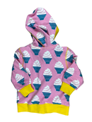 Maxomorra Kapuzenjacke neu 74