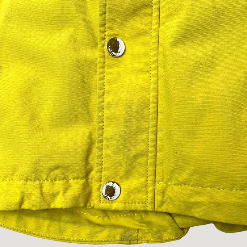 Reima midseason jacket, yellow | 104cm