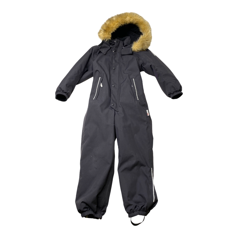 Reima winter overall, black | 122cm