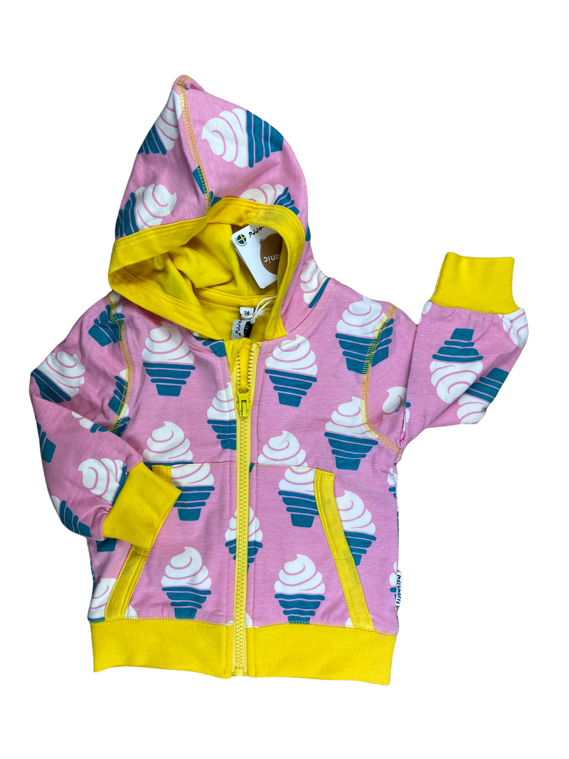 Maxomorra Kapuzenjacke neu 74